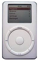 1st and 2nd Generation iPod