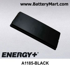 Replacement Apple MacBook Battery - Black (13 inch)