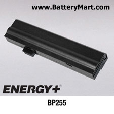 Replacement Battery Pack for Fujitsu Siemens Amilo Uniwill 245 255 259