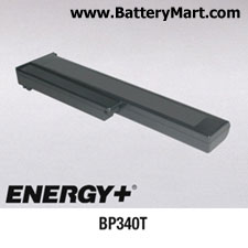 Replacement Battery for Advent Arm Gericom Systemax Uniwill N340 N341