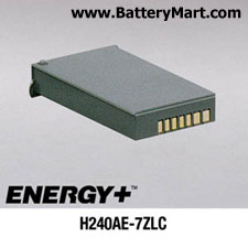 Replacement Battery Pack for Packard Bell Diplomate Zenith Z-Lite (Grey)
