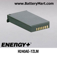 Replacement Battery Pack for Packard Bell Diplomate Zenith Z-Lite (Grey)