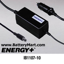 DC Car Air Cord for IBM ThinkPad (Dark Grey)