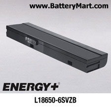 Replacement Battery Pack for Sony Vaio B100 V505 Z1 (Dark Grey)