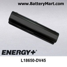 Compaq HP Presario HDX Pavilion Replacement Battery