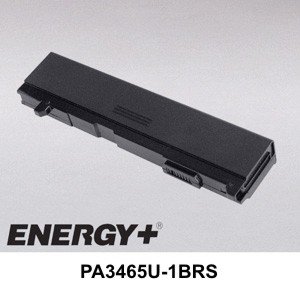 Toshiba PA3465U-1BRS Replacement Battery Pack