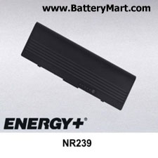 Replacement Battery Pack for Dell Inspiron 1520 1720 Vostro 1500 1700 (Dark Grey)