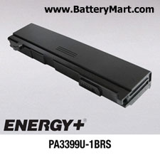Replacement Battery Pack for Toshiba Satellite M40 M45 M50 M55 Tecra A3 A4 A5 S2 (Dark Grey)