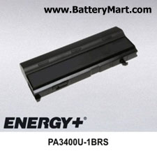 Replacement Battery Pack for Toshiba Satellite M40 M45 M50 M55 Tecra A3 A4 A5 S2 (Dark Grey)