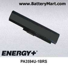 Replacement Battery Pack for Toshiba Satellite U300 U305 Tecra M8 image