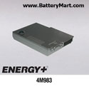 Replacement+Battery+Pack+for+Dell+Inspiron+500M+600M+Latitude+D500+D600