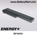 Replacement Battery for Advent Arm Gericom Systemax Uniwill N340 N341 (Rebuild Only)