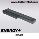 Replacement Battery for Advent Arm Gericom Systemax Uniwill N340 N341