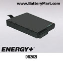 Replacement Battery Pack for Clevo Gericom Micron Sager Samsung