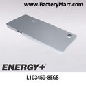 Replacement Battery Pack for ECS G553 G556 G556e WinBook X4 (Silver Grey) (No Longer Available)