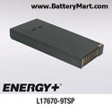 Replacement Battery for Toshiba Satellite and Satellite Pro (Dark Grey)