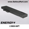 Replacement+Battery+Pack+for+Acer+Aspire+Extensa+TravelMate+%28Dark+Grey%29