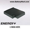 Replacement Battery Pack for Compaq Presario HP OmniBook Pavilion (Dark Grey)
