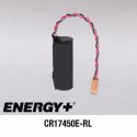 3 Volt 2200 mAh Lithium PLC Battery