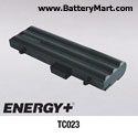 Replacement Battery Pack for Dell Inspiron 630m 640m E1405 XPS M140 (Dark Grey)