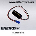 Replacement Battery for Siemens Simatic OP5 OP15 OP17 OP25 OP27 OP35 OP37 TD17 TP27 TP37