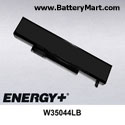Replacement+Battery+Pack+for+Gateway+M-150+M-1400+M-1600+M-6800+P-6300+T-1600+T-6800+%28Dark+Grey%29