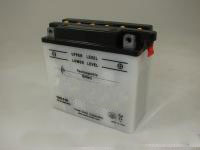 12N5-5-3B Dry Charge Battery: Acid Required