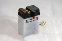 6N2A-2C Dry Charged Battery w/o Acid