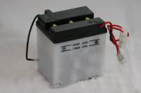 6N5.5-1D-1 Dry Charged Battery w/o Acid