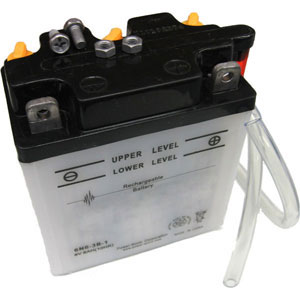 6N6-3B-1 Wet Battery without Acid