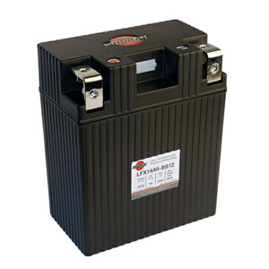 Shorai LFX14A5-BS12 Lithium-Iron Battery