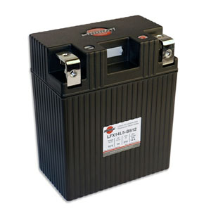 Shorai LFX14L5-BS12 Lithium-Iron Battery