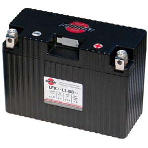 Shorai LFX18L1-BS12 Lithium-Iron Battery