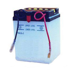 YB2-5L-C Dry Charge Battery: Acid Required