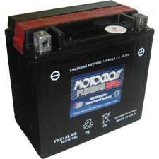 YTX14L-BS AGM Maintenance Free Battery