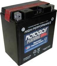 YTX20CH-BS AGM Maintenance Free Battery