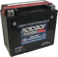 YTX20H-BS AGM Maintenance Free Battery