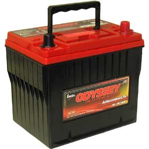 Odyssey 35-PC1400 Battery