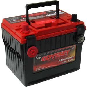 Odyssey 75/86-PC1230 Battery