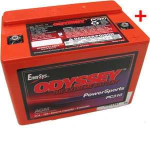 Odyssey PC310 Battery
