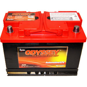 Odyssey PC1220 Battery