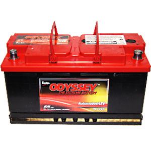 Odyssey PC1350 Battery