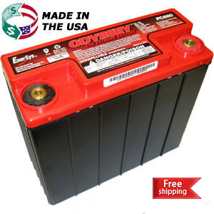 Odyssey PC680 Battery