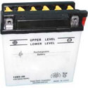 12N5-4B+Dry+Charge+Battery%3A+Acid+Required