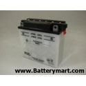 12N5-5-3B+Dry+Charge+Battery%3A+Acid+Required