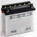 12N5-5-4A Dry Charge Battery: Acid Required