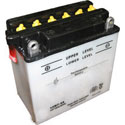 12N7-4A+Dry+Charge+Battery%3A+Acid+Required