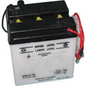 6N5-5-1D+Dry+Charge+Battery%3A+Acid+Required