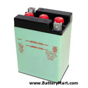 B38-6A+Dry+Charge+Battery%3A+Acid+Required