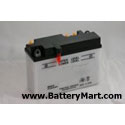 B54-6+Dry+Charge+Battery%3A+Acid+Required